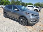 2017 Hyundai Santa Fe Sport  de vânzare în Eight Mile, AL - Front End