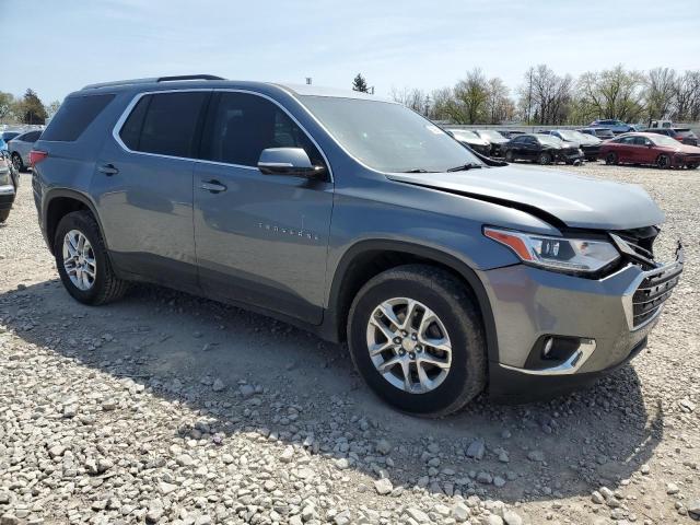  CHEVROLET TRAVERSE 2018 Gray