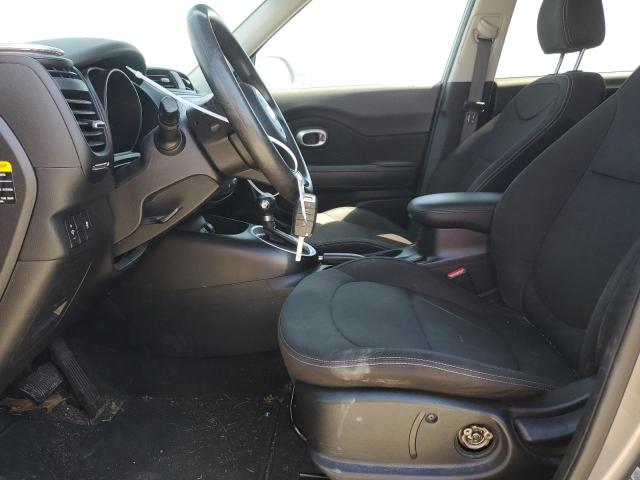  KIA SOUL 2015 Вугільний