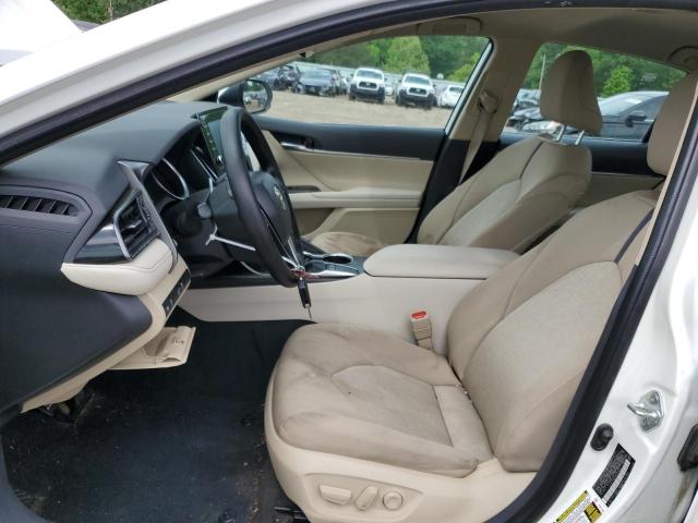  TOYOTA CAMRY 2023 Білий