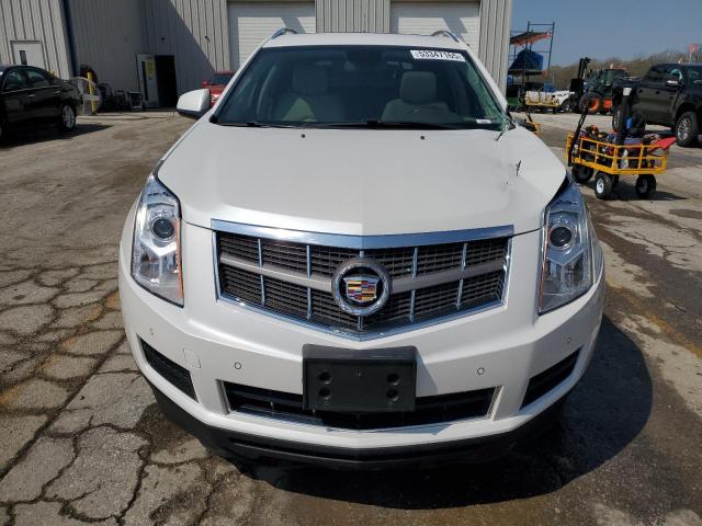  CADILLAC SRX 2012 Белы