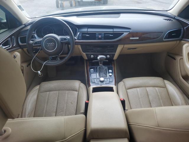  AUDI A6 2014 Black