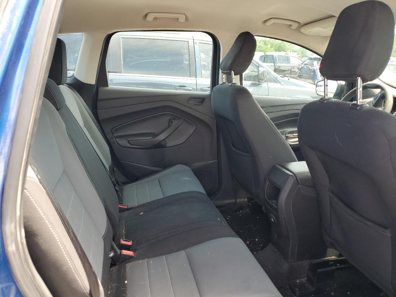 2018 Ford Escape S VIN: 1FMCU0F73JUB72955 Lot: 55086385