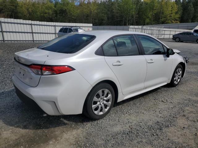  TOYOTA COROLLA 2024 Biały