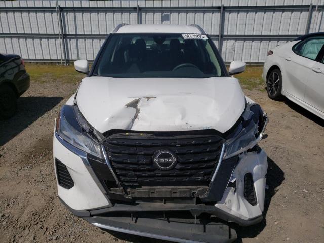  NISSAN KICKS 2023 Белы
