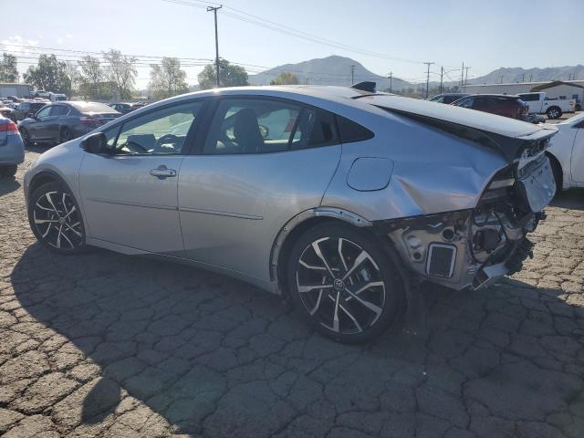  TOYOTA PRIUS 2024 Silver