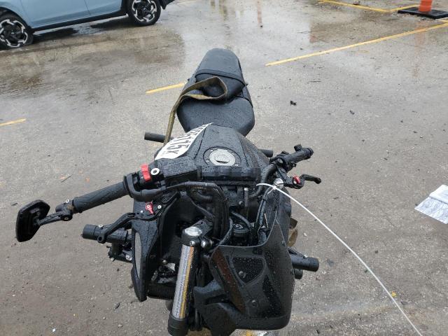 2019 YAMAHA MT07 