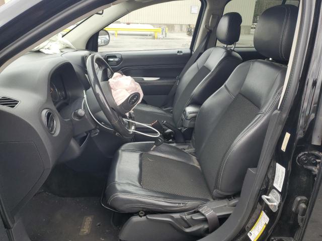 Parquets JEEP COMPASS 2014 Black