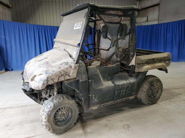 2009 HONDA MUV700 