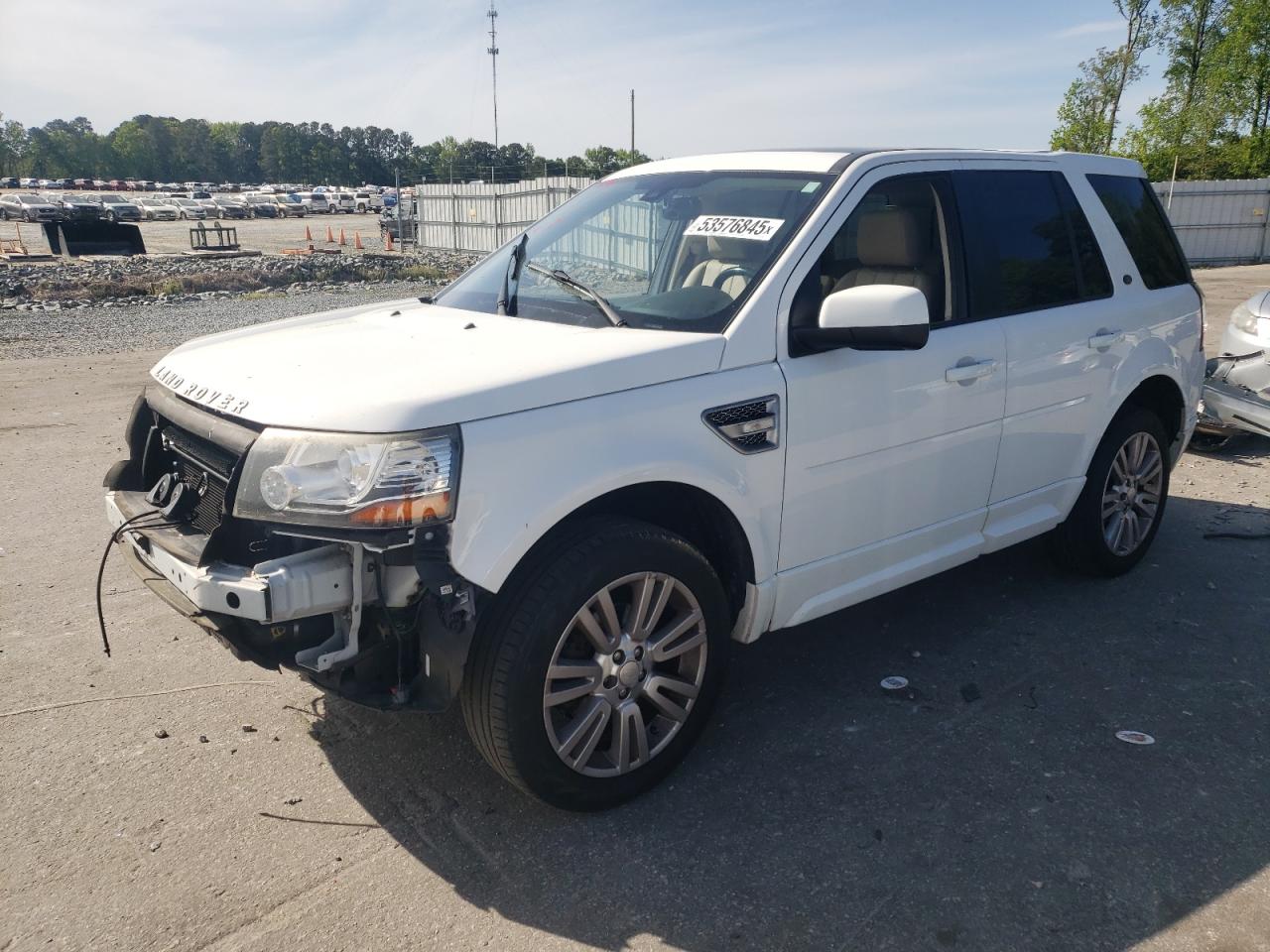 2015 Land Rover Lr2 Base/Hse en Venta en Dunn, NC - All Over