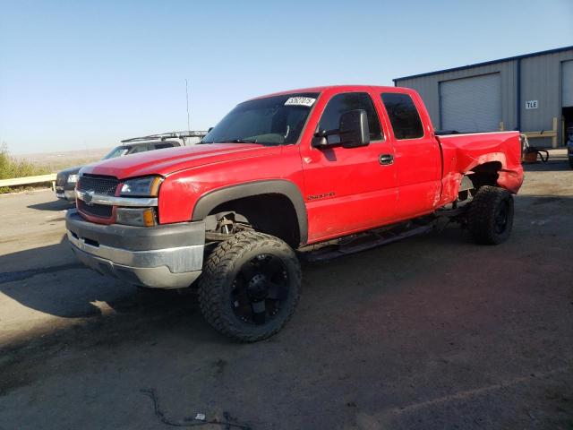 2003 Chevrolet Silverado K2500 Heavy Duty