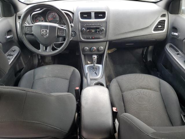  DODGE AVENGER 2013 Blue