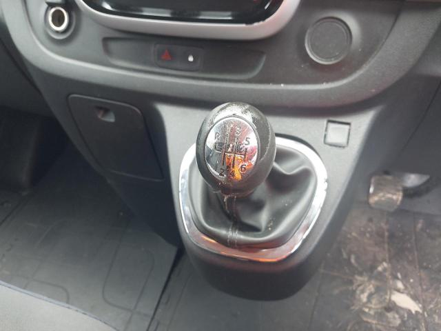 2017 RENAULT TRAFIC SL27 SPORT NAV DCI SL27 DCI 120 SPORT NAV VAN