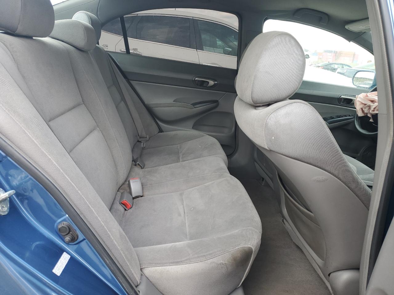 2007 Honda Civic Lx VIN: 1HGFA16527L128816 Lot: 53806365