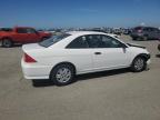 2004 Honda Civic Dx Vp იყიდება Martinez-ში, CA - Front End