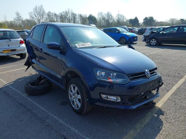 2014 VOLKSWAGEN POLO MATCH