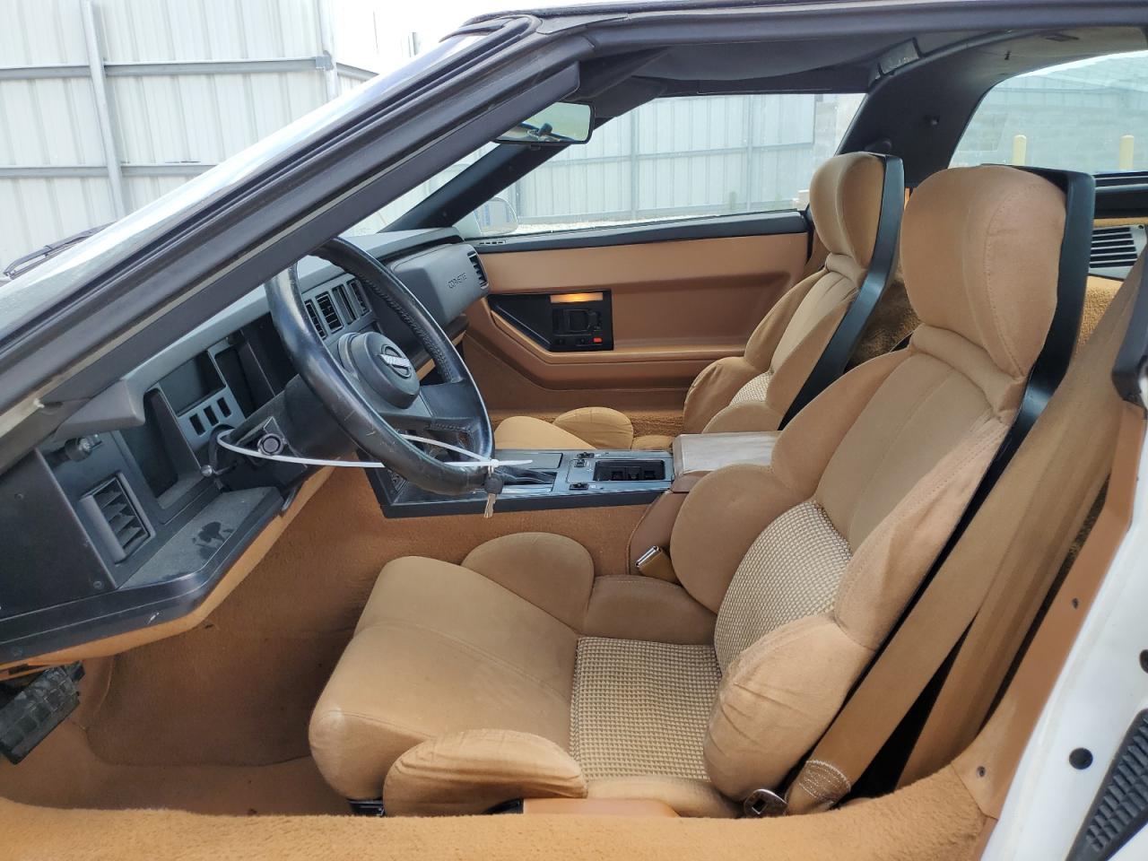 1989 Chevrolet Corvette VIN: 1G1YY218XK5101296 Lot: 50921565