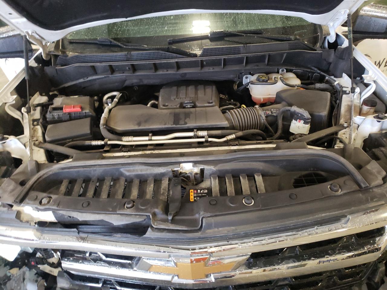 2023 Chevrolet Silverado K1500 Lt VIN: 1GCPDDEK0PZ115580 Lot: 52390195
