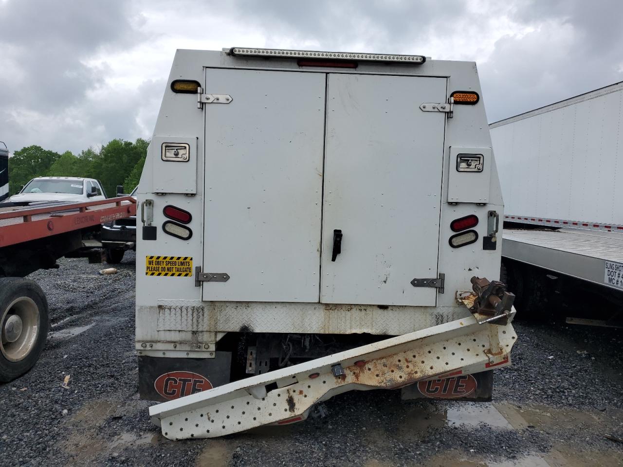 2016 Ford F450 Super Duty VIN: 1FD0W4GT5GEC89293 Lot: 52855755