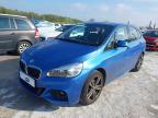2016 BMW 220D M SPO for sale at Copart ST HELENS