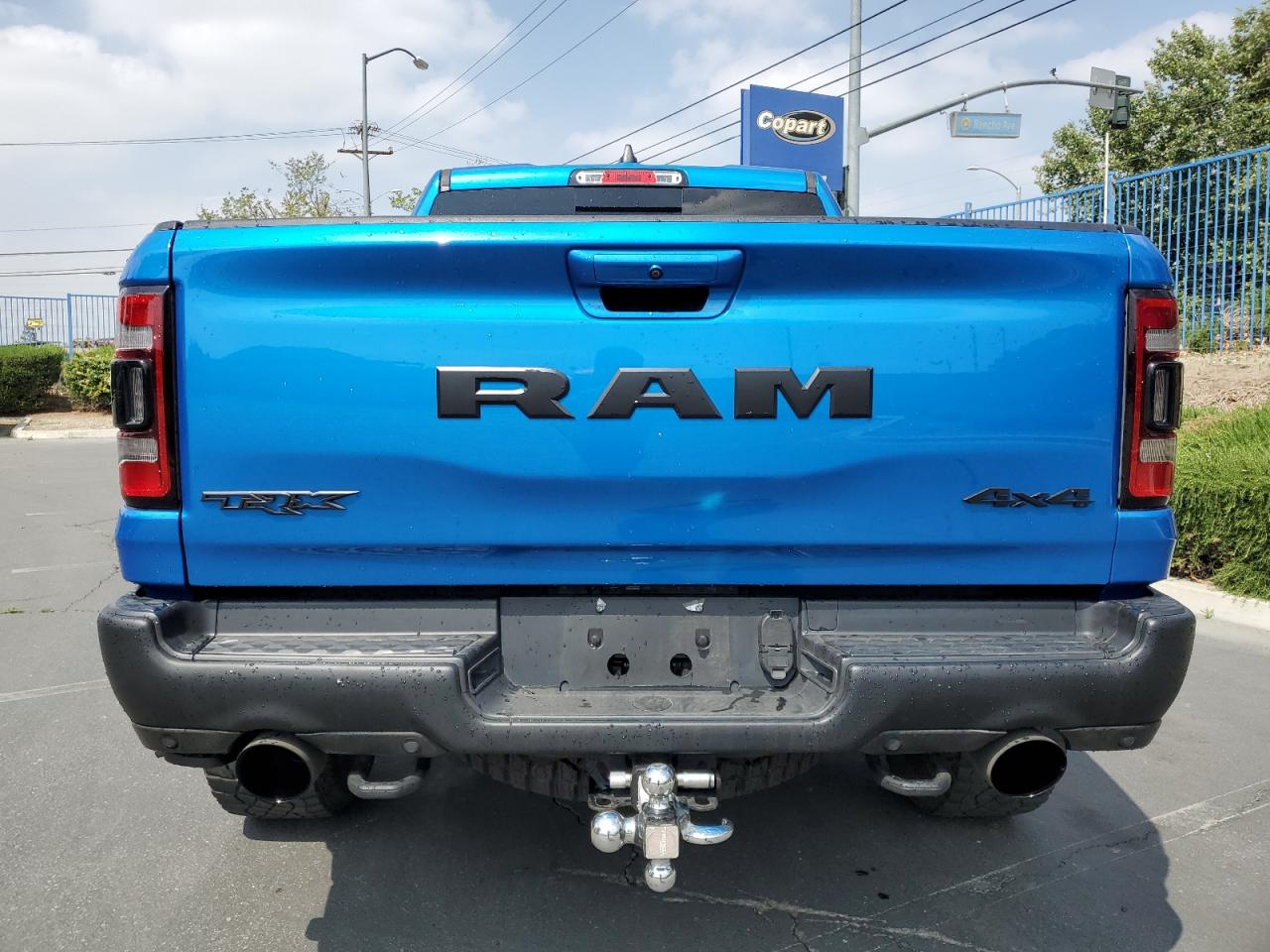 1C6SRFU9XNN102773 2022 Ram 1500 Trx