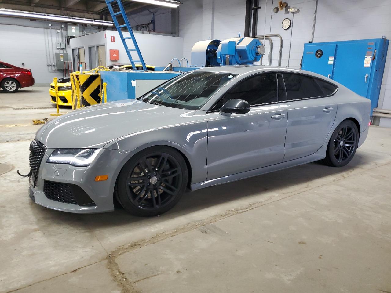 2014 Audi Rs7 for Sale in Wheeling, IL - Front End