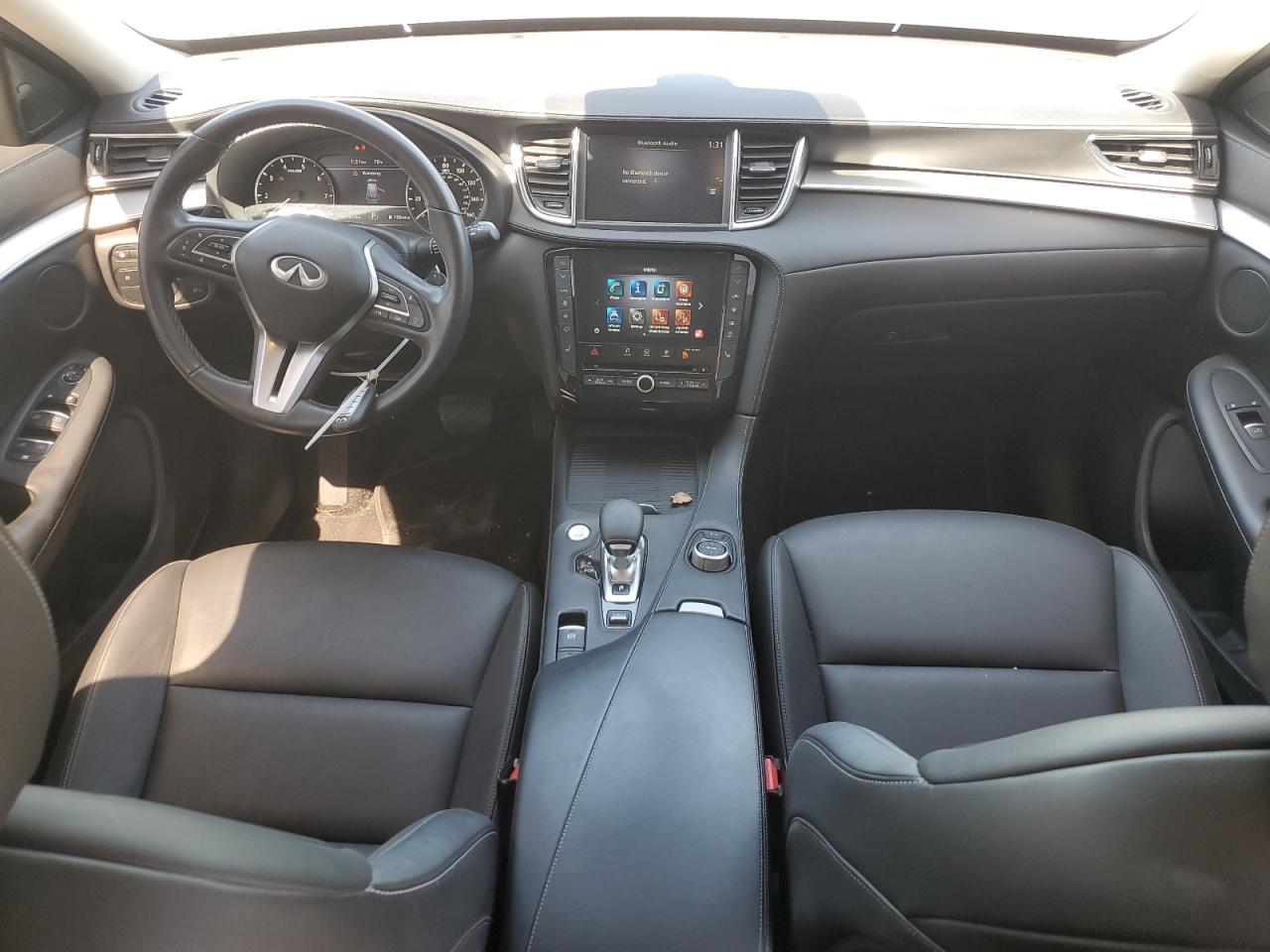 2021 Infiniti Qx50 Luxe VIN: 3PCAJ5BA9MF122674 Lot: 53362615