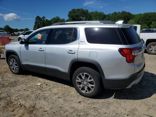  GMC ACADIA 2020 Srebrny