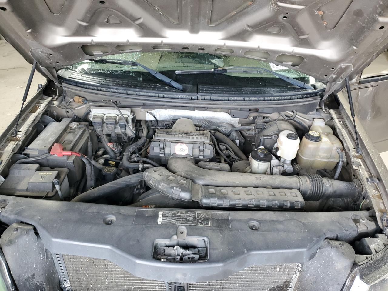 2006 Ford F150 VIN: 1FTPX12V96NB43176 Lot: 52777775