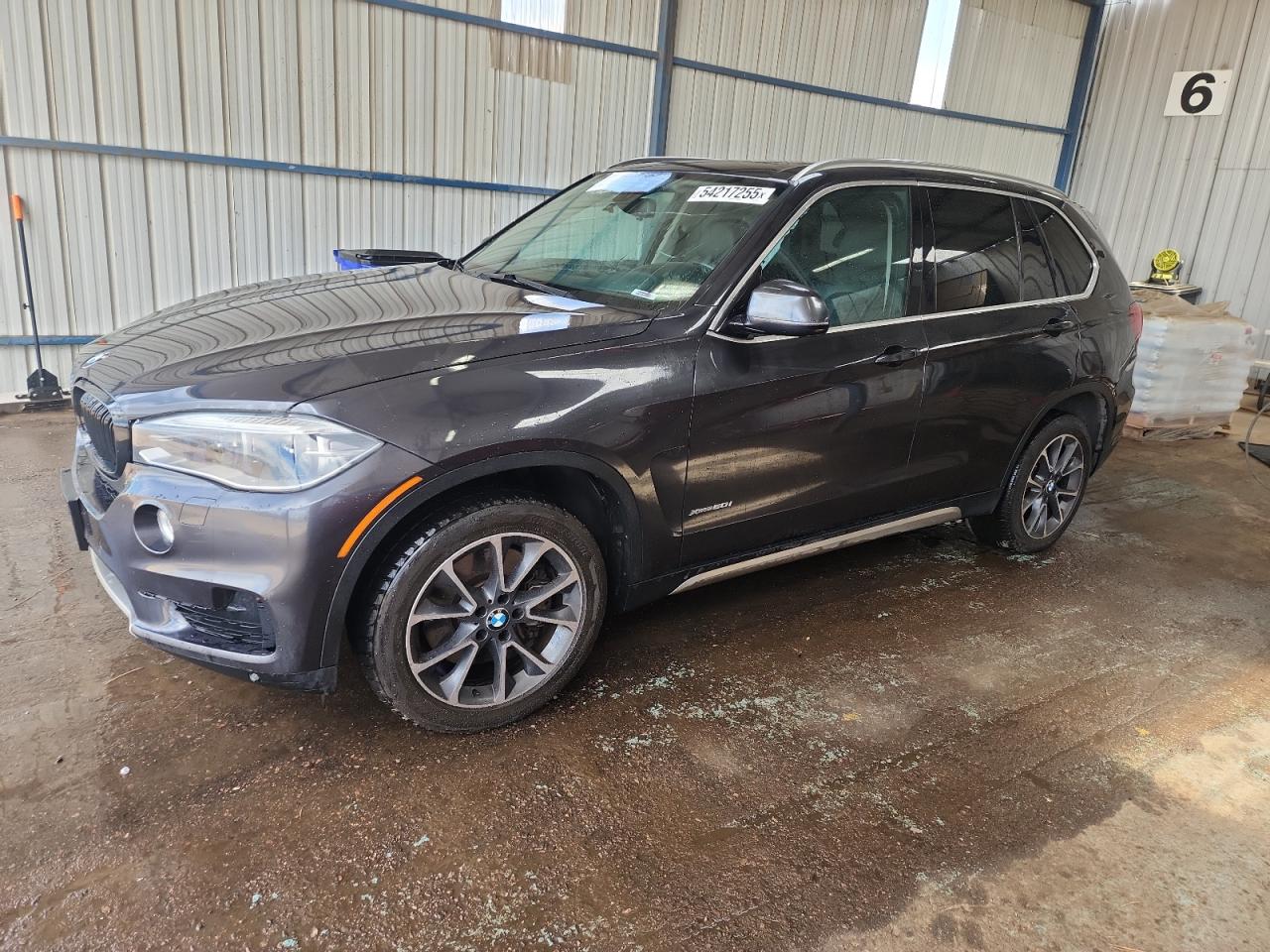 2014 Bmw X5 Xdrive50I იყიდება Brighton-ში, CO - Mechanical