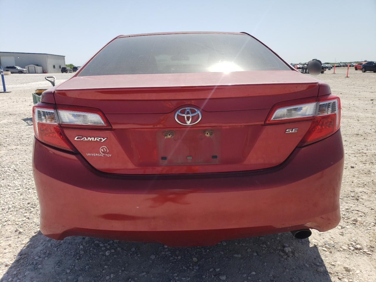 4T1BF1FK2EU726282 2014 Toyota Camry L