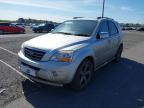2007 KIA SORENTO TI for sale at Copart SANDTOFT