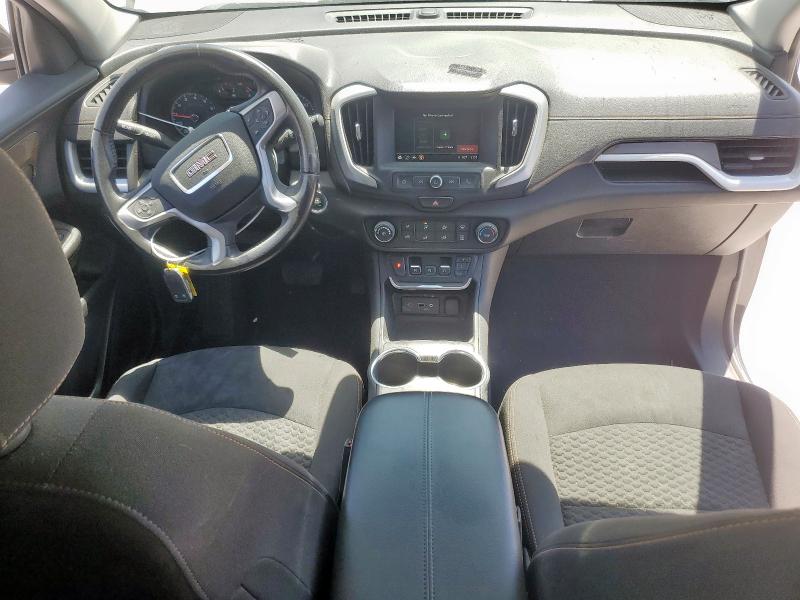  GMC TERRAIN 2018 Czarny