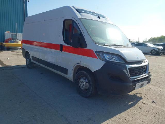 2022 PEUGEOT BOXER 335