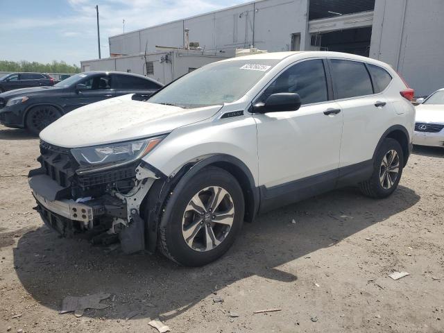  HONDA CRV 2018 Белы