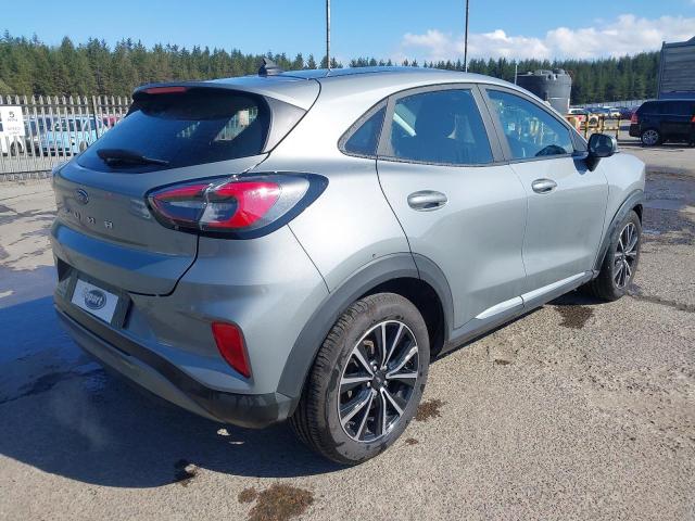 2024 FORD PUMA TITAN