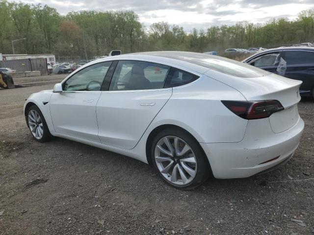  TESLA MODEL 3 2018 Biały