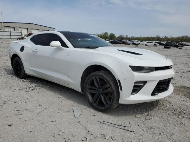 Coupet CHEVROLET CAMARO 2016 White