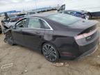2020 Lincoln Mkz Reserve zu verkaufen in Woodhaven, MI - Front End