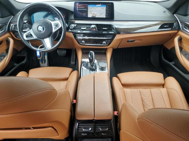  BMW 5 SERIES 2022 Сірий