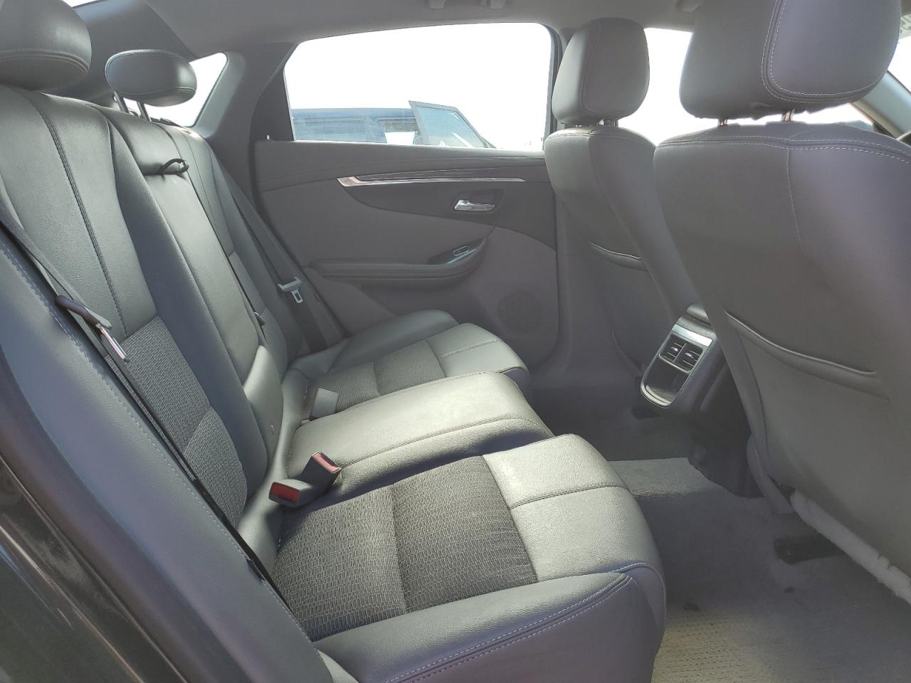 2G1105S35J9119381 CHEVROLET IMPALA 2018