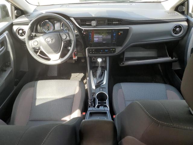  TOYOTA COROLLA 2017 Gray
