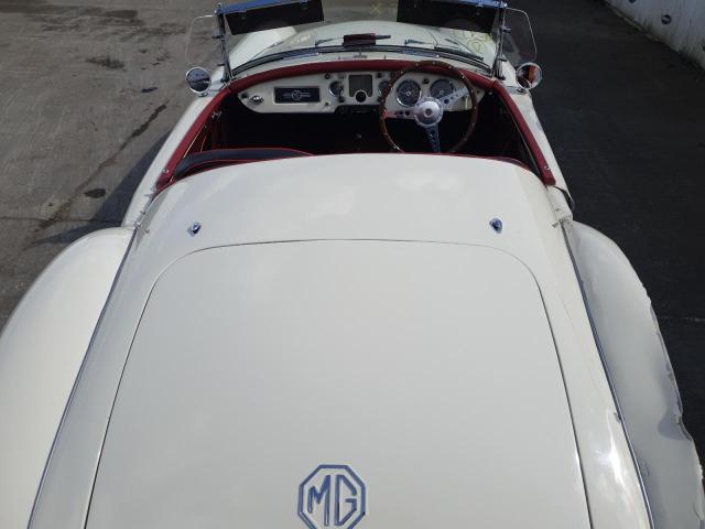1956 MG ROADSTER