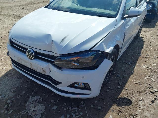 2021 VOLKSWAGEN POLO MATCH