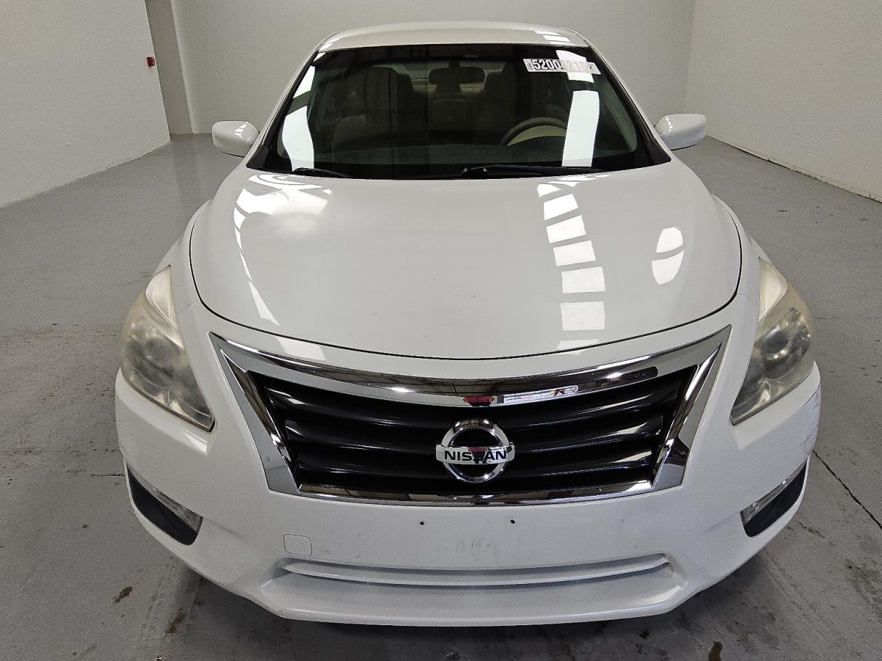 2015 Nissan Altima 2.5 на продаже в Baltimore, MD - Normal Wear