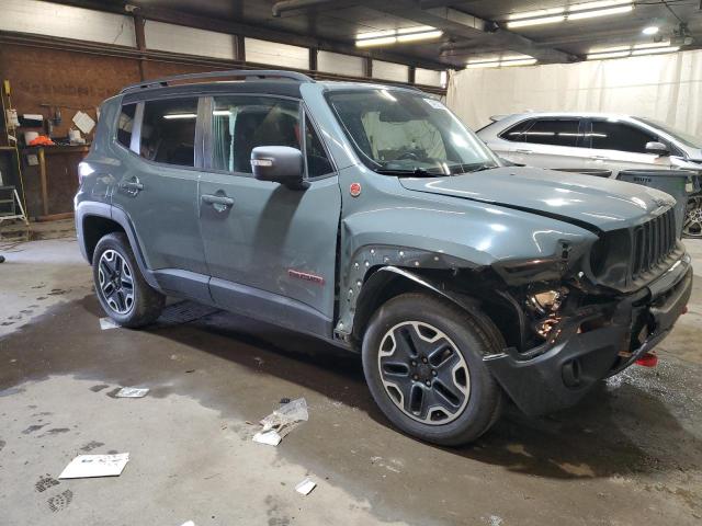  JEEP RENEGADE 2016 Szary