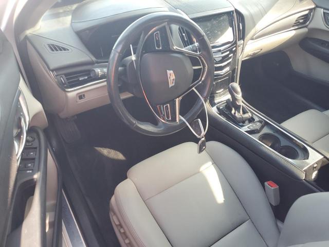 Sedans CADILLAC ATS 2016 Biały