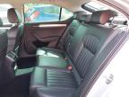 2017 SKODA SUPERB SE for sale at Copart WOLVERHAMPTON