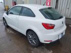 2014 SEAT IBIZA I-TE for sale at Copart PETERLEE