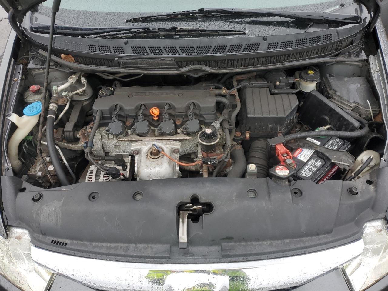 2011 Honda Civic Lx VIN: 2HGFA1F52BH309534 Lot: 51458165